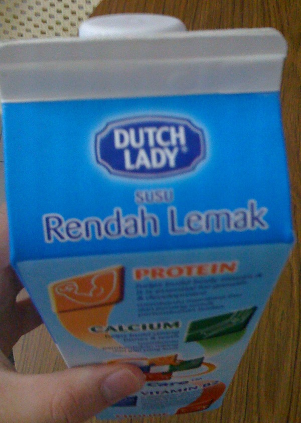 Dutch Lady