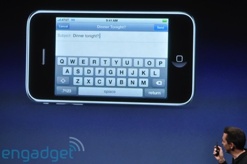 Landscape Keyboard Landscape Keyboard