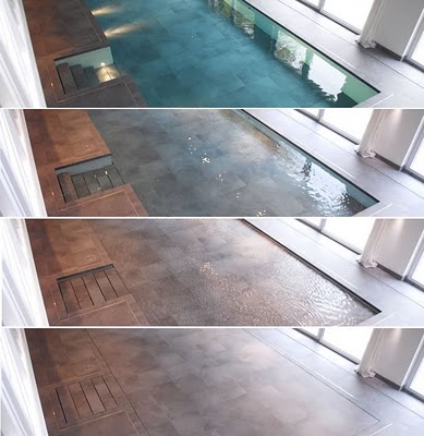 hydrofloor