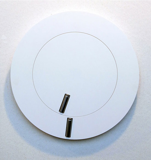 minimalist clock