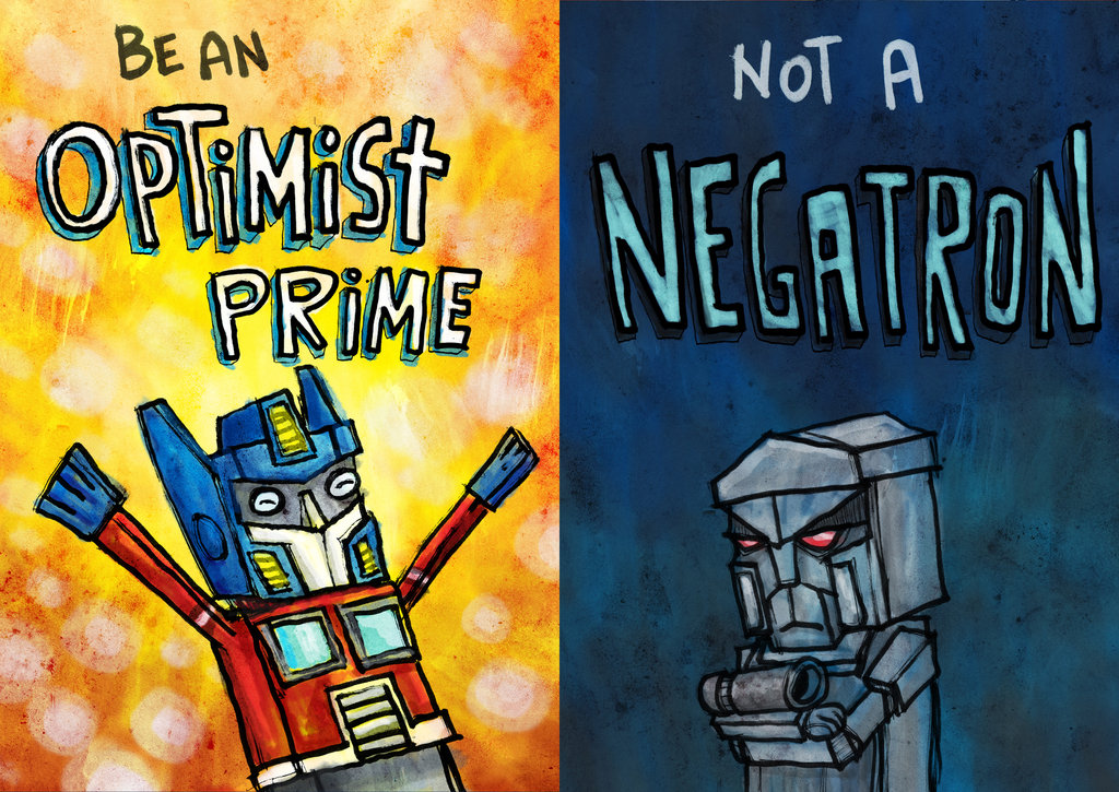 optimist prime negatron