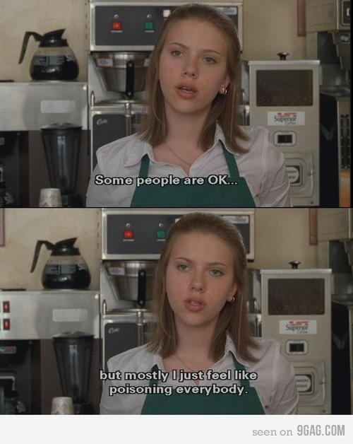 some people are ok