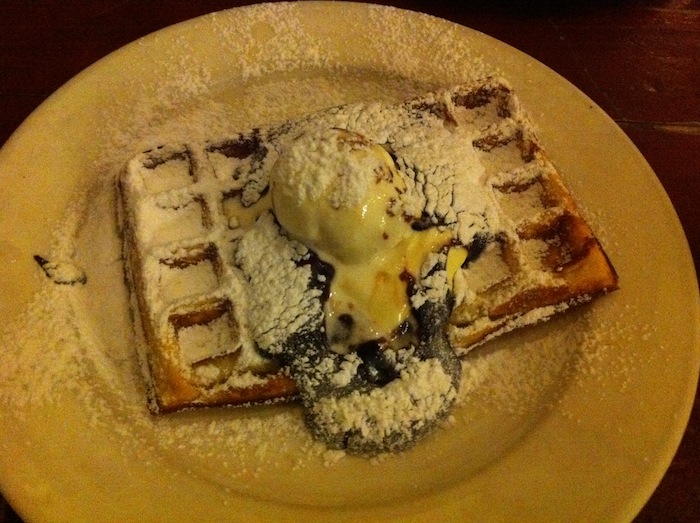epic waffle