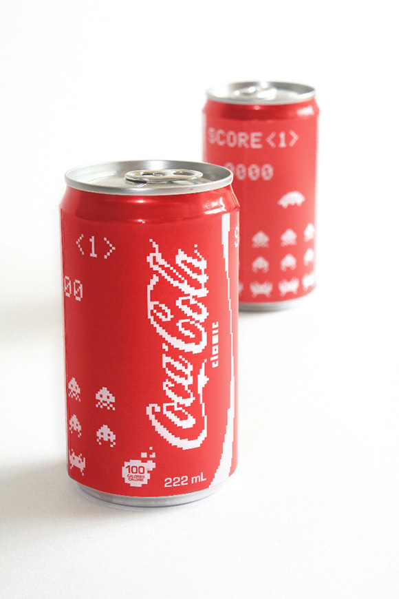 8-bit coca cola