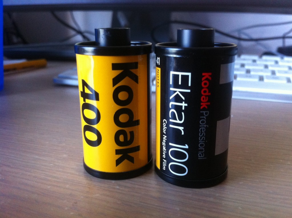 kodak gold 400 and ektar 100 kodak gold 400 and ektar 100