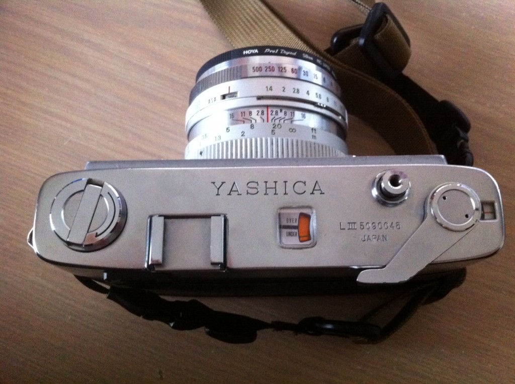 yashica lynx top