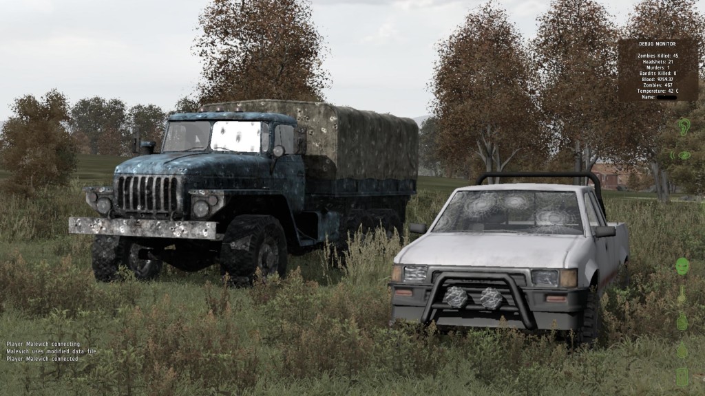 Ural and Off-road Ute