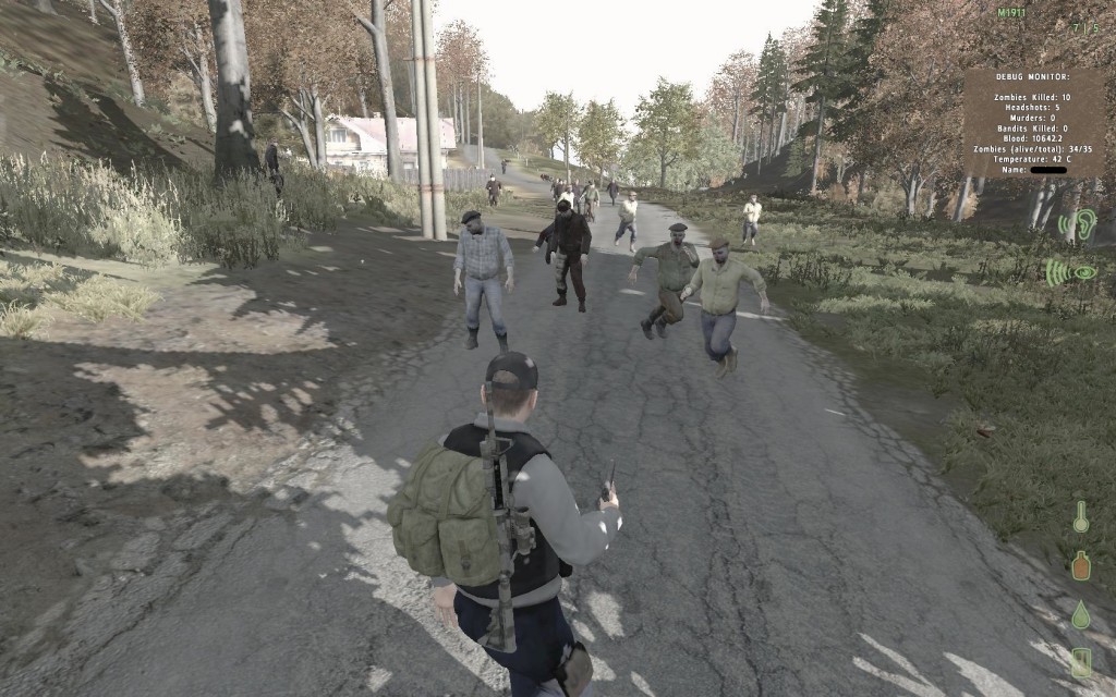 Zombie Train