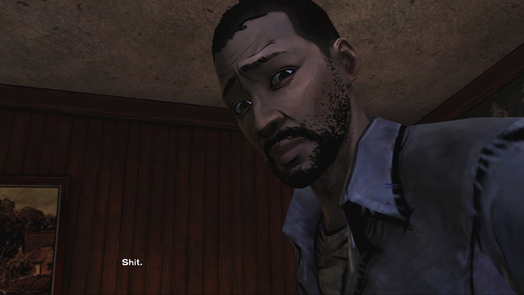 Lee — Tough Decisions