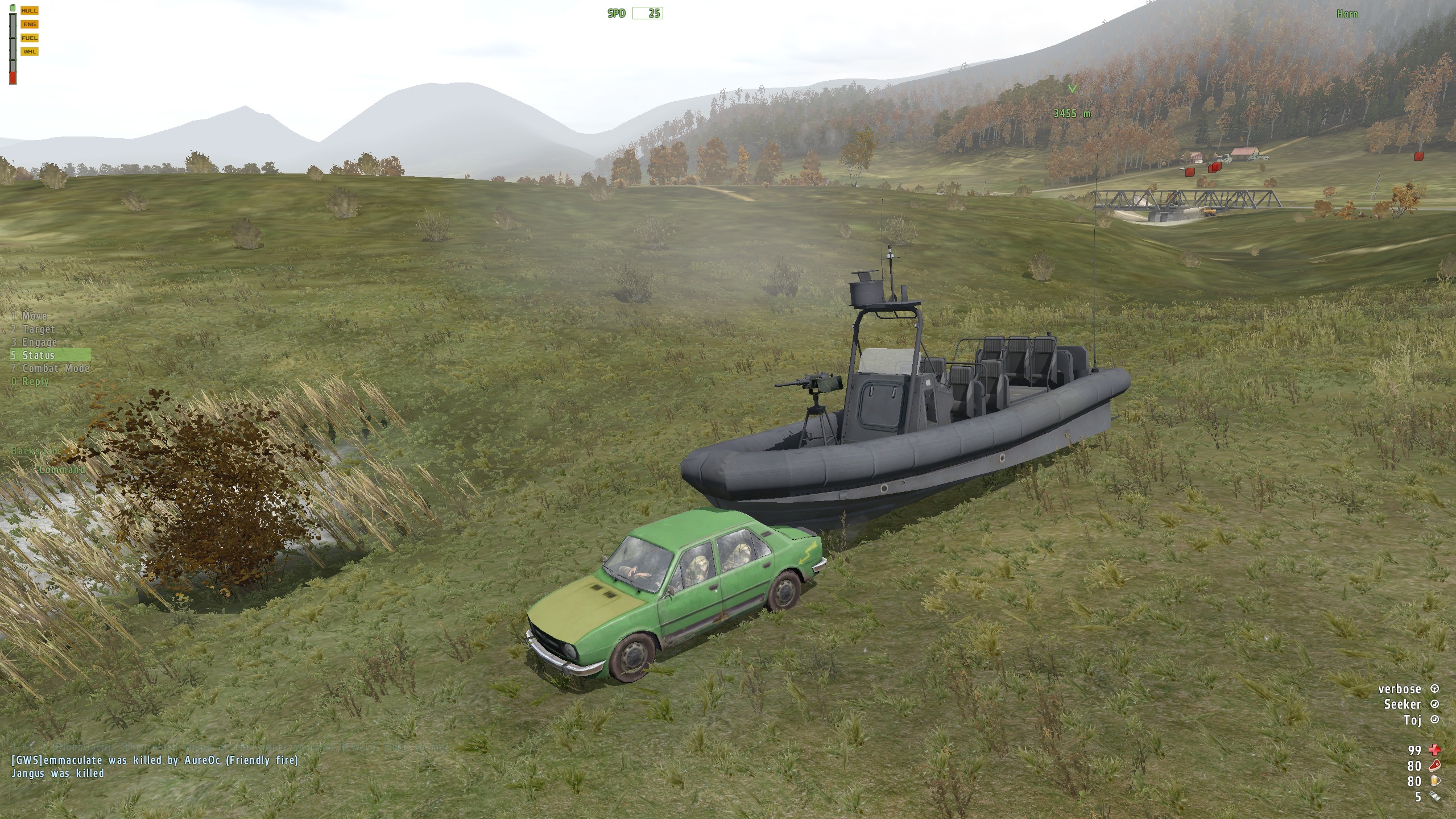 DayZ King of The Hill North West Airfield