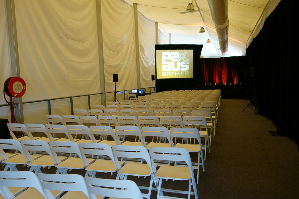 Skippy Theater at PAX Aus 2013