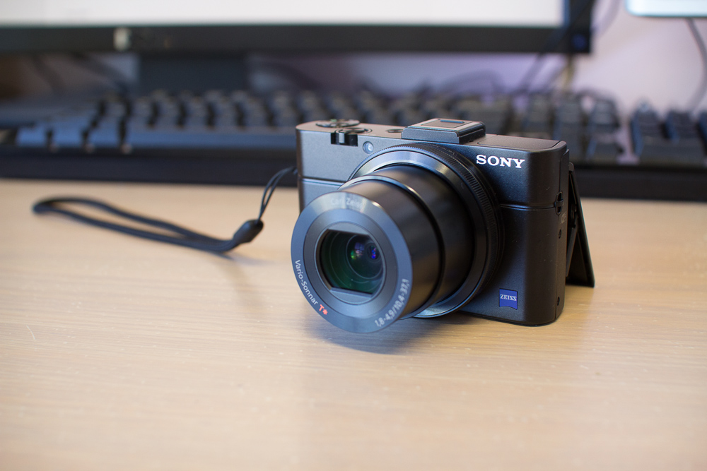 RX100 II