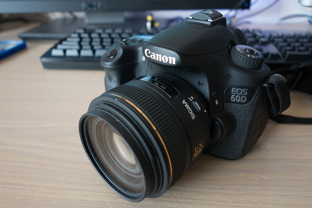 Canon 60D