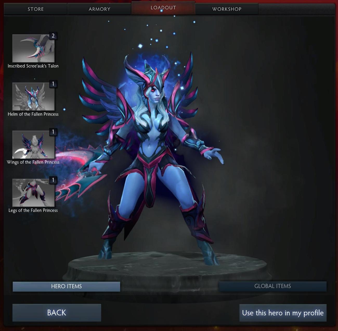 Vengeful spirit of dota фото 50