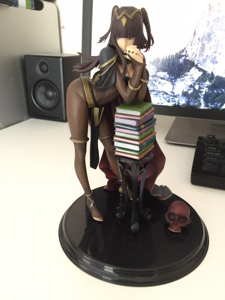 Tharja figure