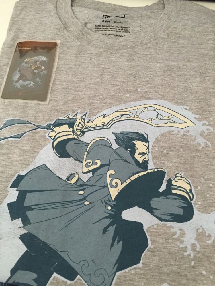 Kunkka t-shirt