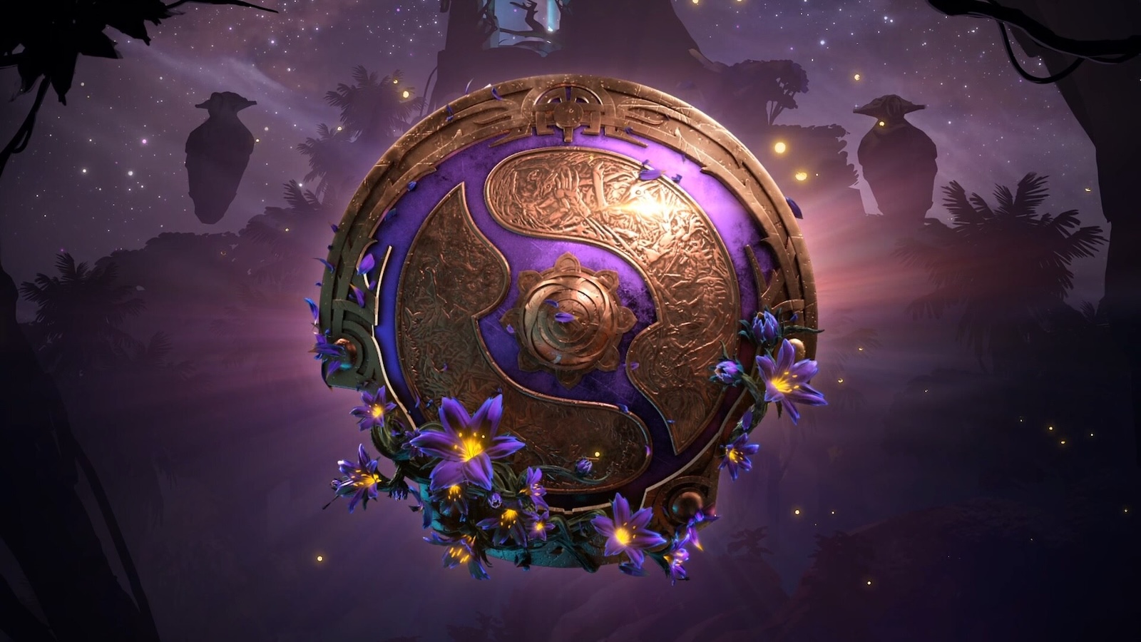 The International 2019 Aegis of Champions