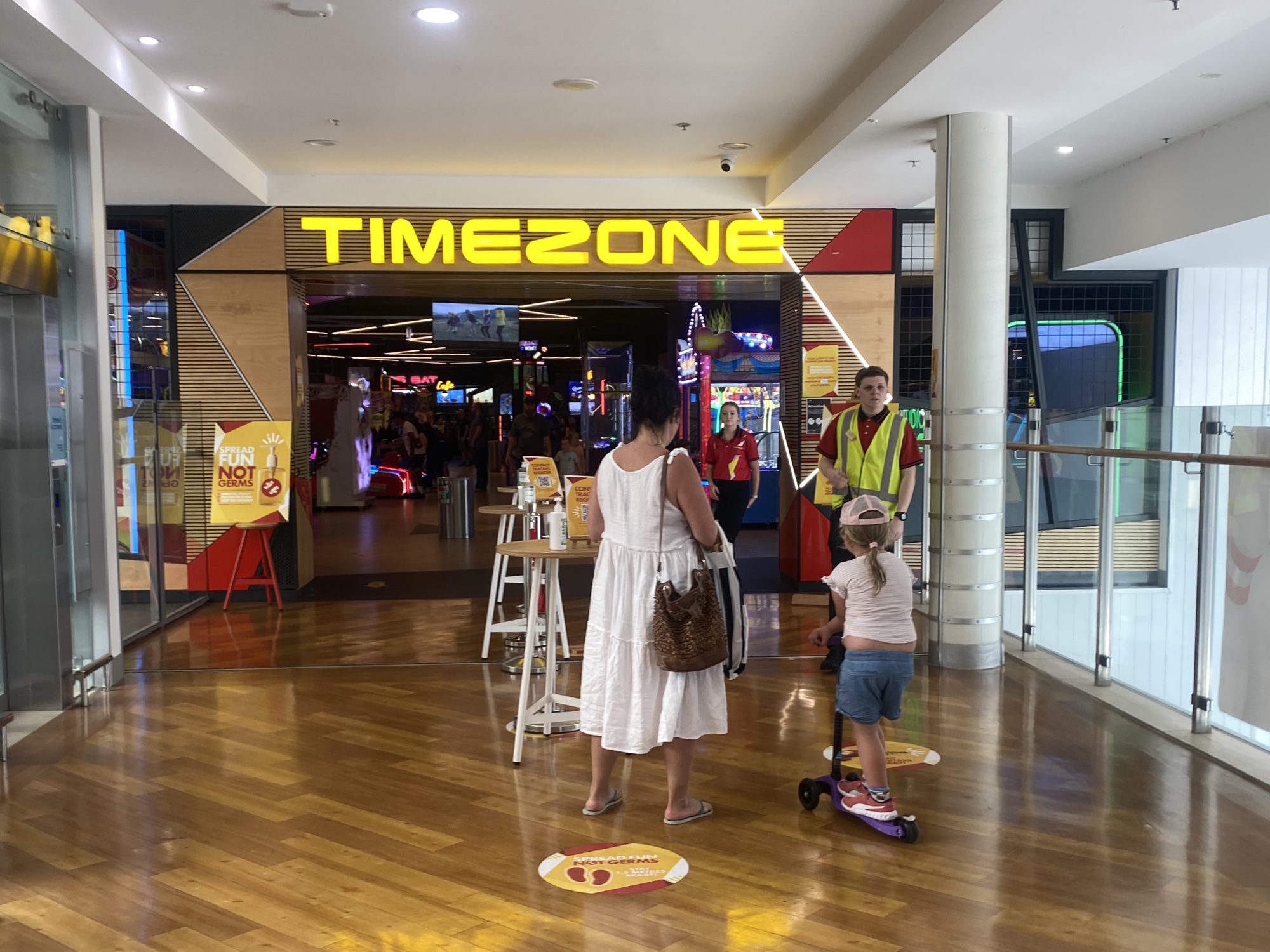 Timezone Surfers Paradise