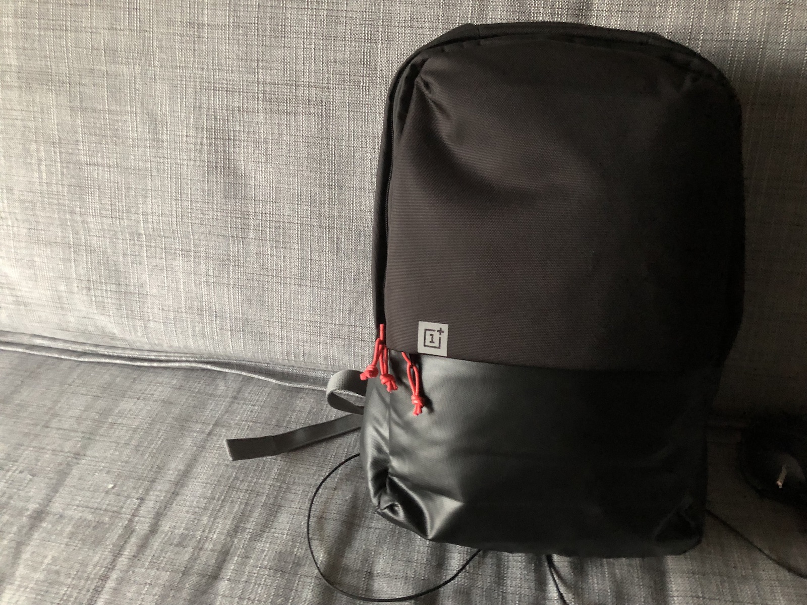 The OnePlus Travel Backpack
