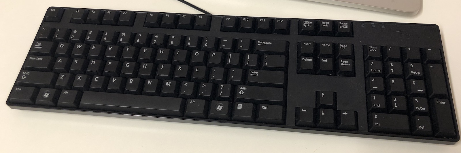 Dell 0T347F QuietKey Keyboard