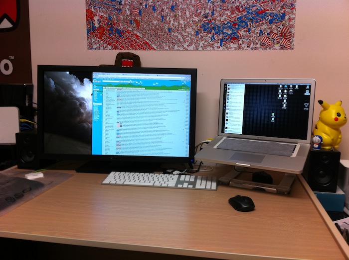 The Setup, March 2011 Edition