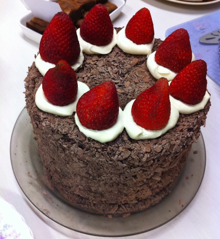 The cake is no longer a lie!